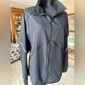 Champion Black Utility Jacket L